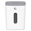 Niszczarka HP ONESHRED 8CC, �cinki, P-4, 8kart., 15l, jasnoszara