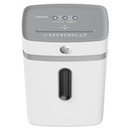 Niszczarka HP ONESHRED 12CC, �cinki, P-4, 12 kart., 23l, jasnoszara