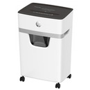 Niszczarka HP ONESHRED 10MC, mikro�cinki, P-5, 10 kart., 20l, jasnoszara
