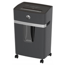 Niszczarka HP PRO SHREDDER 15CC, �cinki, P-4, 15 kart., 20l, ciemnoszara