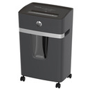 Niszczarka HP PRO SHREDDER 10MC, mikro�cinki, P-5, 10 kart., 20l, ciemnoszara
