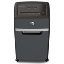 Niszczarka HP PRO SHREDDER 16MC, mikro�cinki, P-5, 16 kart., 30l, ciemnoszara