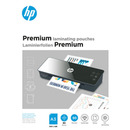 Folie laminacyjne HP PREMIUM, A3, 80 mic, 50 szt., przezroczyste/po�ysk