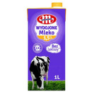 Mleko MLEKOVITA WYDOJONE UHT bez laktozy 1,5% 1L