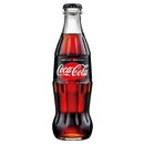 COCA-COLA ZERO Napj gazowany 250ml (szko) w skrzynce 24 sztuki