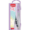 Cyrkiel STUDY+o�&oacute;wek pude�ko z zawieszk� 194111 MAPED