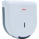 Podajnik do papieru toaletowego 0956 CLIVER bia�y