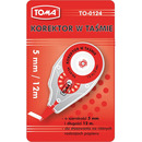 Korektor w ta�mie 12m TOMA TO-0124