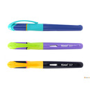 Pi&oacute;ro wieczne Fine z cienk� stal&oacute;wk�, 0, 5mm. 3 kolory obudowy mix TO-507 Toma