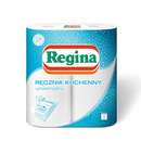 Regina – Ręcznik kuchenny uniwersalny 2-warstwowy – 2 rolki