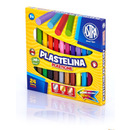 Plastelina Astra 24 kolory, 303110001