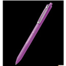 D�ugopis 0, 7mm iZee fioletowy BX467-V PENTEL