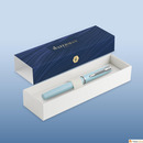Pi&oacute;ro wieczne (F) ALLURE PASTEL NIEBIESKI WATERMAN 2105222, giftbox