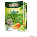 Herbata BIG-ACTIVE MANDARYNKA-LIMONKA zielona 20 kopert/30g