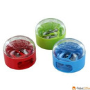 Temper&oacute;wka KUM plastikowa podw&oacute;jna z pojemnikiem 208 K2 okr�g�a