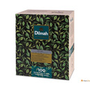 Herbata DILMAH EARL GREY 100 kopert x2g czarna z zawieszką