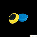 Magnesy Nobo, 20 mm, mix kolor&oacute;w, 10 szt. 1901016