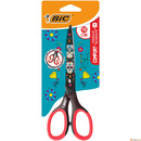 No�yczki BIC Comfort 16cm Decor Blister 1szt, 9262822 SALE