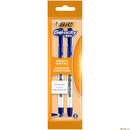 D³ugopis ¿elowy BIC Gel-ocity Stic 0.5mm niebieski, blister 2szt, 989707