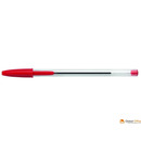 D�ugopis BIC Cristal Large 1, 6mm czerwony, 951625