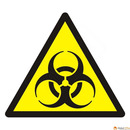 Naklejka PRZED SKA�ENIEM CHEMICZNYM ZZ-1KL (X)