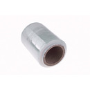 Folia stretch OFFICE PRODUCTS MINI RAP, 0, 25kg brutto, szer. 100mm, gr. 23µm, transparentna