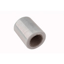 Folia stretch OFFICE PRODUCTS MINI RAP, 0, 3kg brutto, szer. 100mm, gr. 23 µm, transparentna