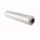 Folia stretch OFFICE PRODUCTS RCZNA, 2,5kg netto, szer. 500mm, gr. 23µm, transparentna