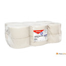 Papier toaletowy makulaturowy Jumbo, 1-warstwowy, 120m, 12szt., szary, typu OFFICE PRODUCTS 22046159-10