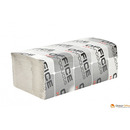 R�czniki sk�adane ZZ makulaturowe ekonomiczne, 1-warstwowe, 4000 listk&oacute;w, 20szt., szare, typu OFFICE PRODUCTS 22047241-10