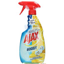 AJAX rodek czyszczcy w sprayu boost soda&cytryna500 ml