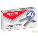 Zszywki , 10/5, 1000szt., typu OFFICE PRODUCTS 18071019-19
