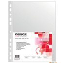 Koszulki na dokumenty A4 PP groszkowe 45mikr. 100szt. OFFICE PRODUCTS 21141315-90