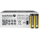 Bateria EVERACTIVE Industrial Alkaline AA/LR6 alkaliczna pudełko (40szt)
