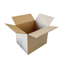 Pud�o pakowe OFFICE PRODUCTS, zamykane, karton klapowy: 220x140x160mm, szary