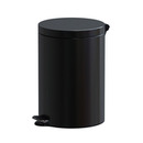 Kosz na �mieci ALDA FREEDOM FRESH SOFT-CLOSE, 20l, stal powlekana organicznie, czarny