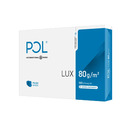 Papier ksero A4 Pollux 80g 500ark zakup min 5 ryz Bia�o�� 161CIE klasa B