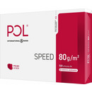 Papier Ksero A3 Polspeed 80g 500ark zakup min 5 ryz Bia�o�� 153CIE klasa C