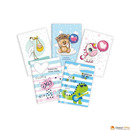 Ok�adka na ksi��eczk� zdrowia dziecka DINOZAUR KZ-00-05 BIURFOL