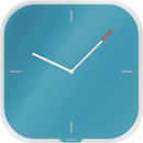 Zegar �cienny Leitz Cosy, niebieski 90170061