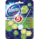 Zawieszka do toalety KOSTKA DOMESTOS POWER5 55g LIME