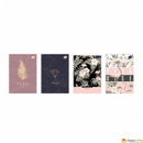 Brulion A5 96k kratka 70g TRENDS BOYS/GIRLS INTERDRUK