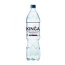 Woda mineralna KINGA PIENISKA, gazowana, 1,5l