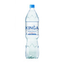 Woda mineralna KINGA PIENISKA, niegazowana, 1,5l