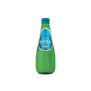 Woda mineralna KINGA PIENISKA, niegazowana, butelka szklana zielona 0,33l