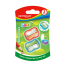 Temper&oacute;wka plastikowa KEYROAD Seed, pojedyncza, z os�on�, �rednica: 8mm, 2szt, blister