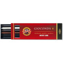 Zestaw grafitów 6szt. 4869/5 KOH-I-NOOR