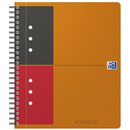 Ko�onotatnik A5 80k linia PP OXFORD Activebook International 100104067