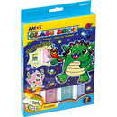 Farby witra�owe AMOS fluo gd22p07r - 22mlx7 kolor&oacute;w 170-1049