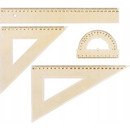 Zestaw geometryczny du�y GR-868 130-1026 GRAND